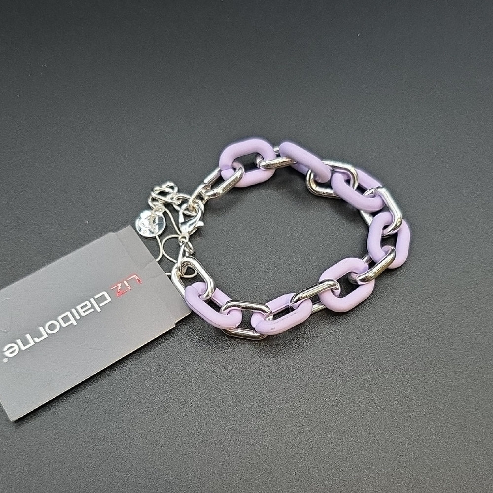 Liz Claiborne 2 Tone Bracelet
